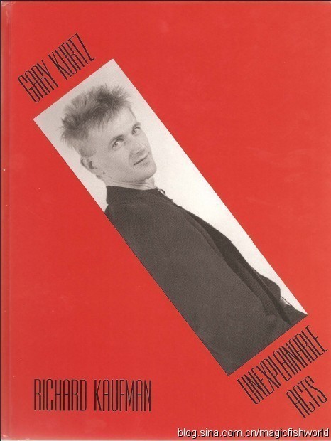 Richard Kaufman - Gary Kurtz Unexplainable Acts