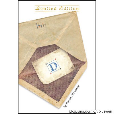 (image for) Howard Hamburg - The D Notes