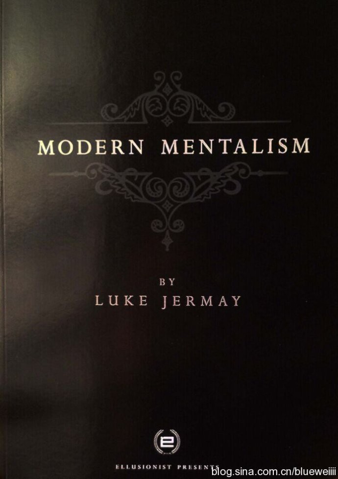 Luke Jermay - Modern Mentalism