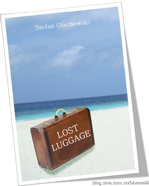 Stephan Oschrowski - Lost Luggage