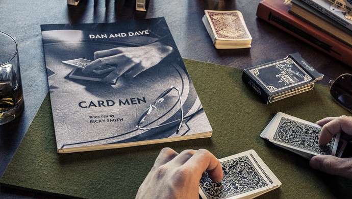 Dan and Dave - Card Men