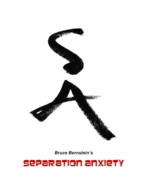(image for) Bruce Bernstein - Separation Anxiety (PDF+Video)