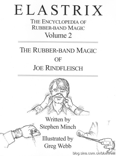 Stephen Minch - The Rubber-Band Magic of Joe Rindfleisch