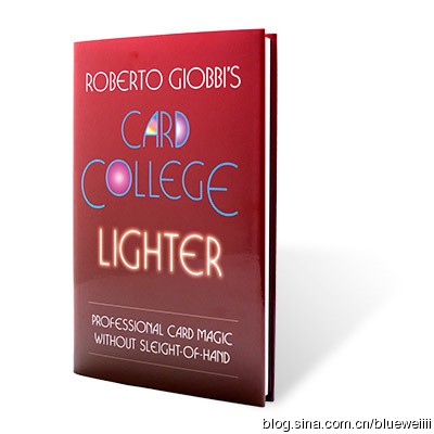 Roberto Giobbi - Card College Lighter