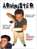 (image for) Andrew Mayne - Armbuster (English+German) (PDF)