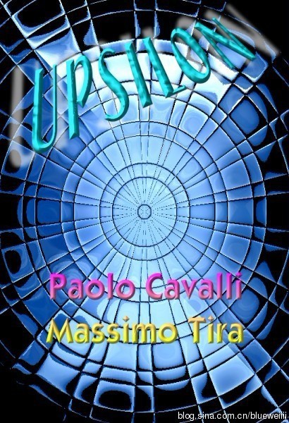 (image for) Paolo Cavalli - UPSILON