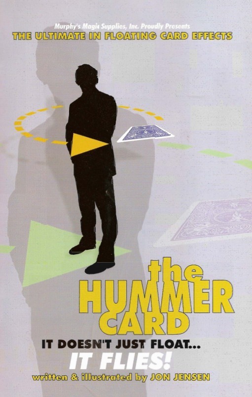 (image for) Jon Jensen - The Hummer Card