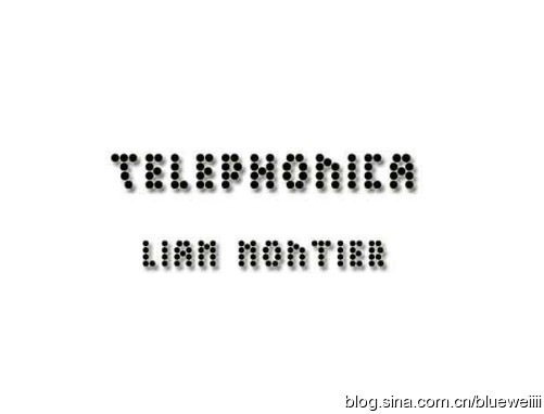 (image for) Liam Montier - Telephonica