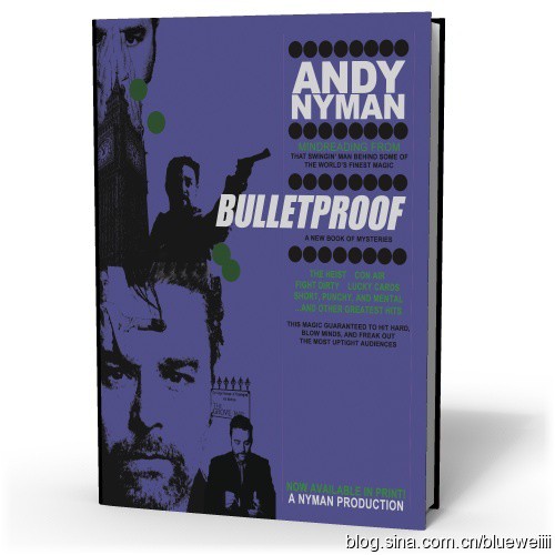 Andy Nyman - Bulletproof