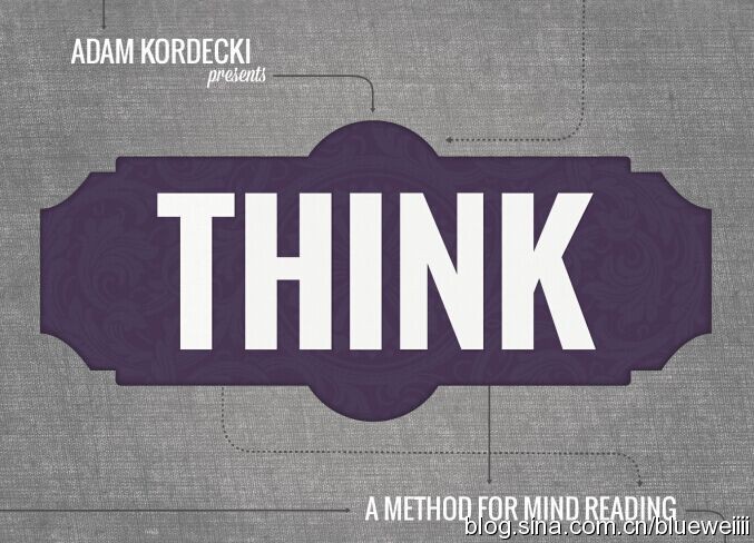 Adam Kordecki - THINK