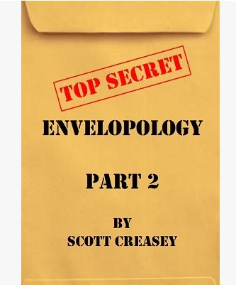 Scott Creasey - Envelopology (1-2)