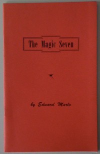 (image for) Ed Marlo - The Magic Seven