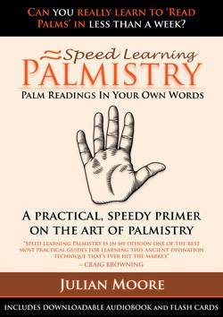 Julian Moore - Speed Learning Palmistry