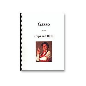 Gazzo - On The Cups And Balls