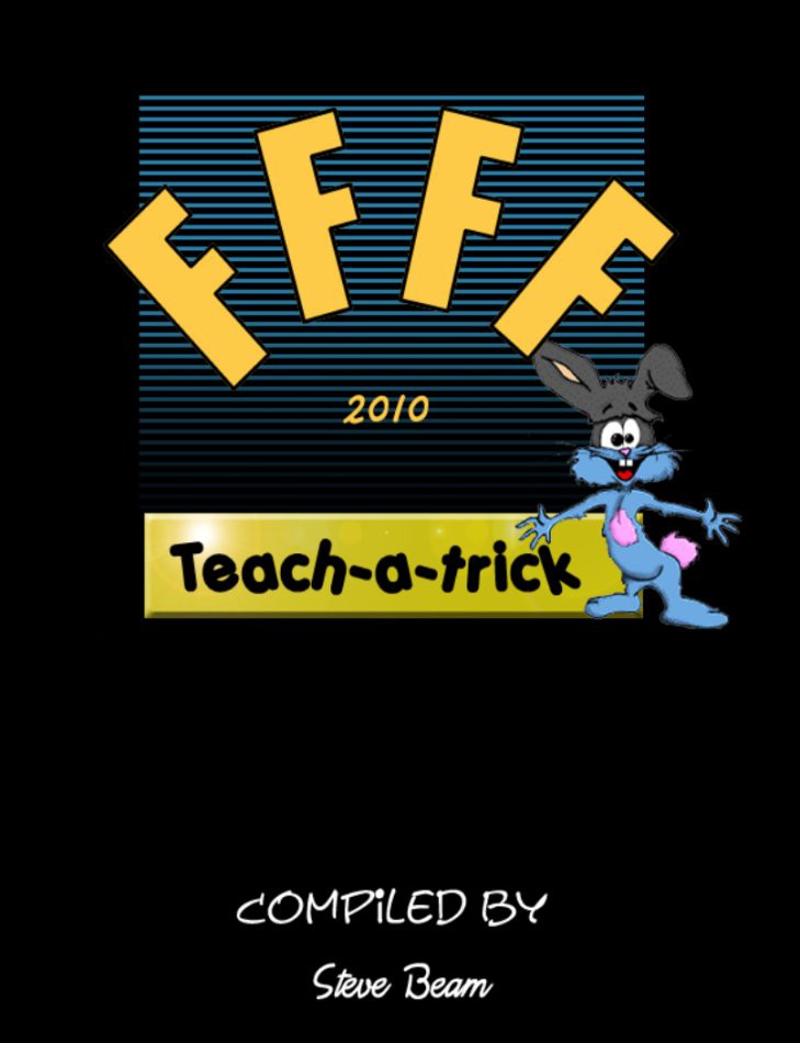 Steve Beam - FFFF