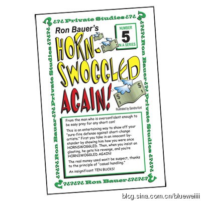 Ron Bauer - 05 Horn Swoggled Again