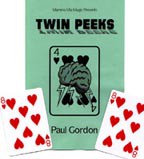 (image for) Paul Gordon - Twin Peeks (PDF)