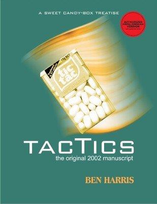 (image for) Ben Harris - TacTics