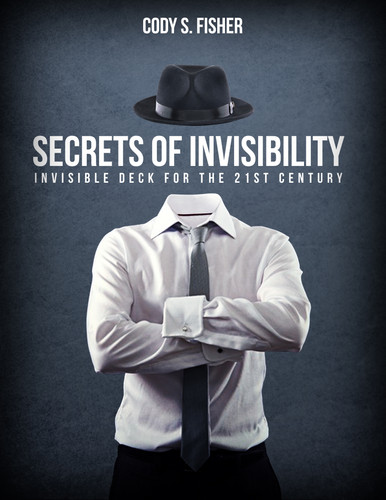(image for) Cody Fisher - Secrets of Invisibility