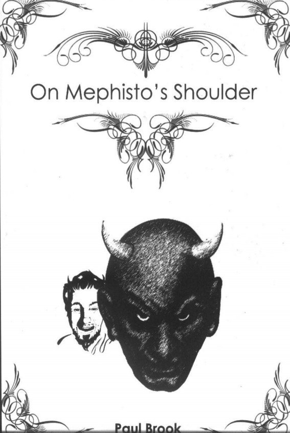 Paul Brook - On Mephistos Shoulders