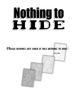 (image for) Doc Docherty - Nothing to Hide