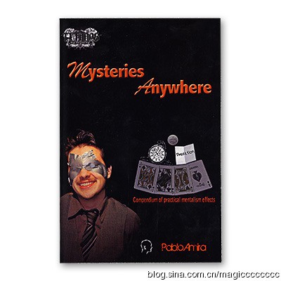 Pablo Amira - Mysteries Anywhere