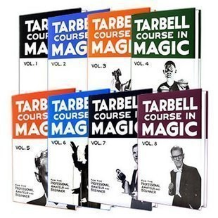 Harlan Tarbell - Complete Tarbell Course in Magic