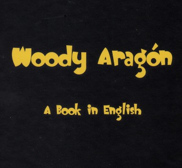Woody Aragon - A Book in English