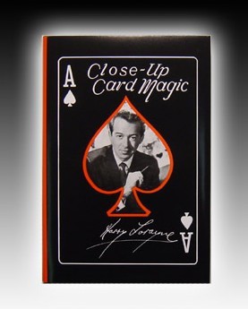 Harry Lorayne - Close-Up Card Magic