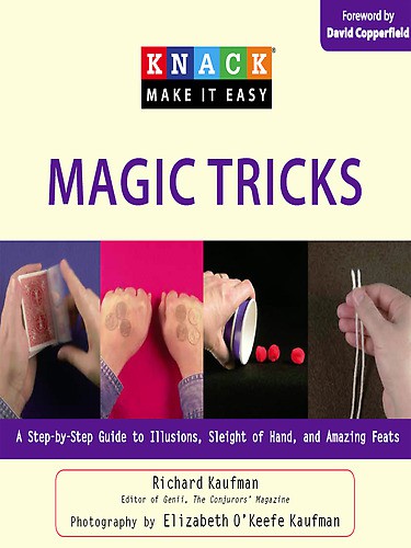 (image for) Richard Kaufman - Knack Magic Tricks