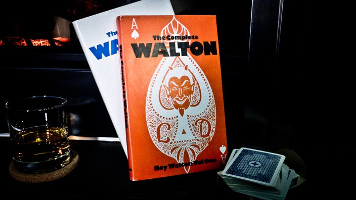 Roy Walton - The Complete Walton (1-2)