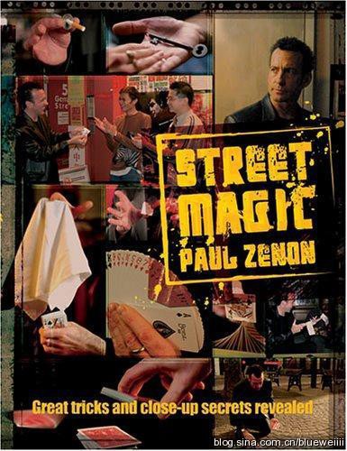 Paul Zenon - Street Magic