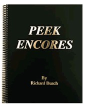 Richard Busch - Peek Encores