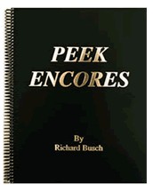 (image for) Richard Busch - Peek Encores