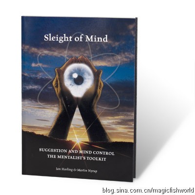 Ian Harling & Martin Nyrup - Sleight of Mind