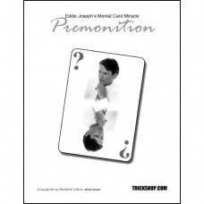 Eddie Joseph - Premonition
