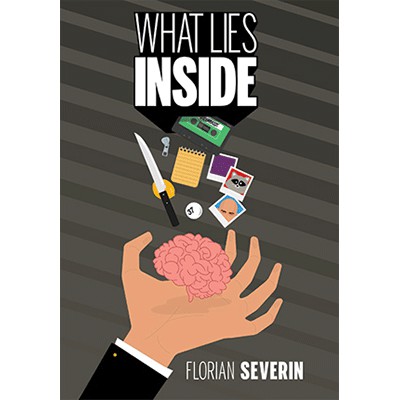 Florian Severin - What Lies Inside