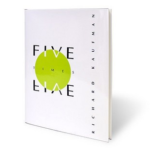 (image for) Richard Kaufman - Five Times Five