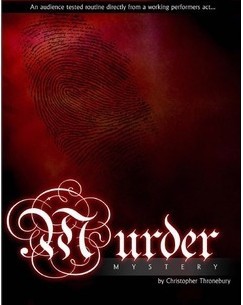 Christopher Thronebury - Murder Mystery