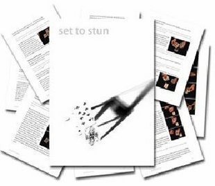 (image for) Jack Parker - Set to Stun