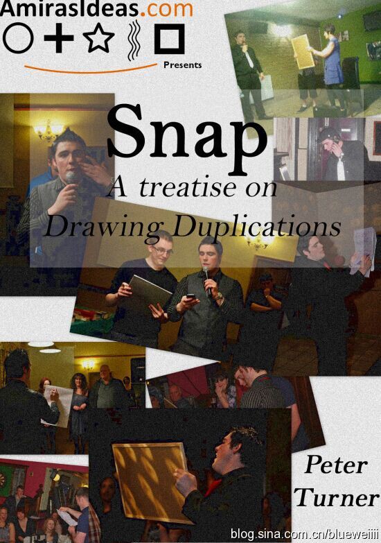 Peter Turner - Snap