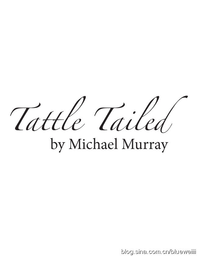 Michael Murray - Tattle Tailed