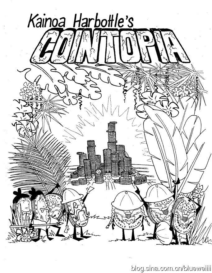 Kainoa Harbottle - Cointopia