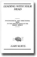 Gary Kurtz - Leading With Your Head