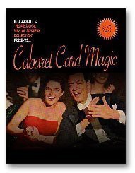Bill Abbott - Cabaret Card Magic