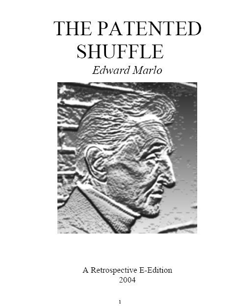Edward Marlo - The Patented Shuffle