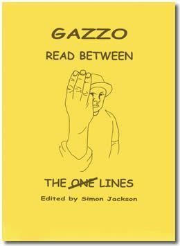Gazzo - Read Between the Lines