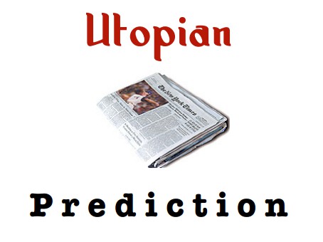 Alex Blade - Utopian Prediction