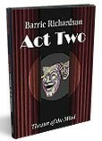 Barrie Richardson - Theatre of The Mind - Act Two