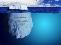 (image for) Brian Tennyson - Frozen Reading